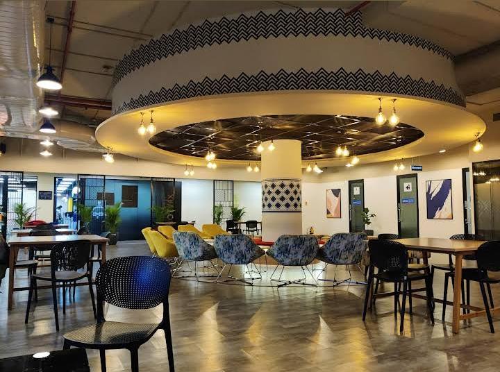 Ready-to-Move Coworking Office Space for Rent in Kalyani Nagar